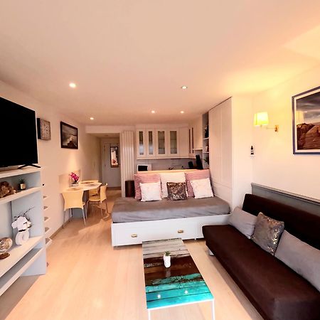Skyline Suite 2 Oostduinkerke Bagian luar foto