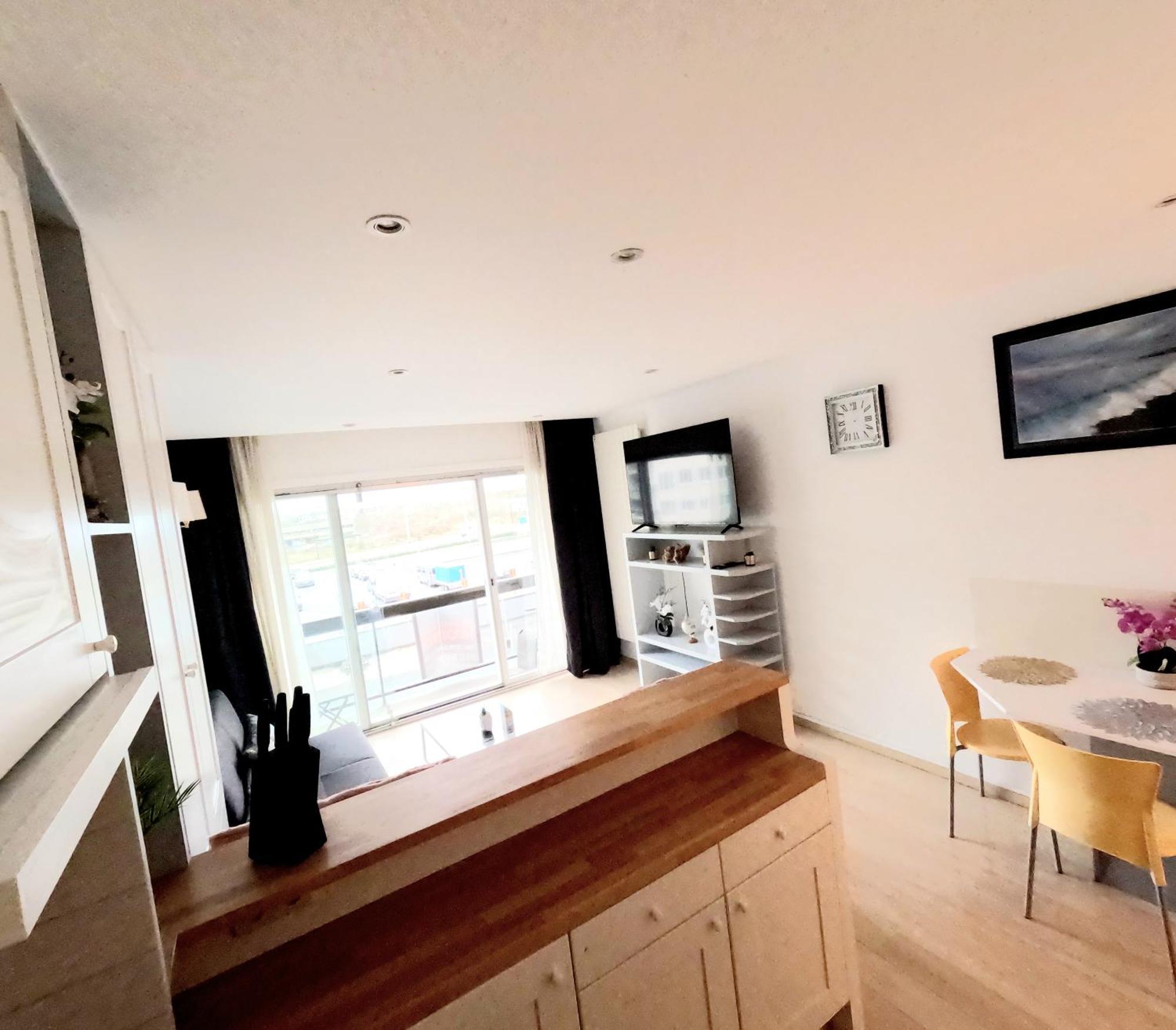 Skyline Suite 2 Oostduinkerke Bagian luar foto
