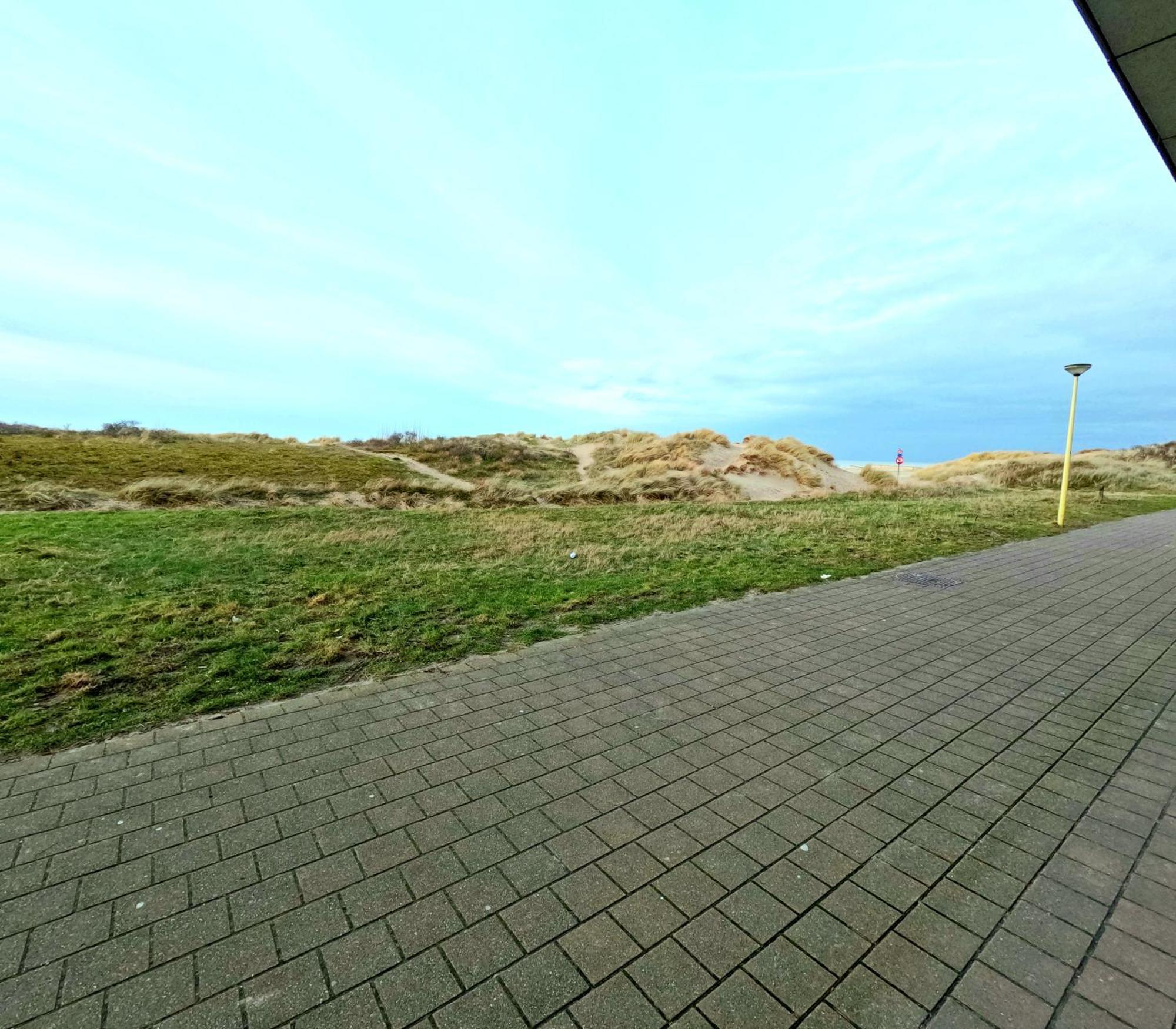 Skyline Suite 2 Oostduinkerke Bagian luar foto
