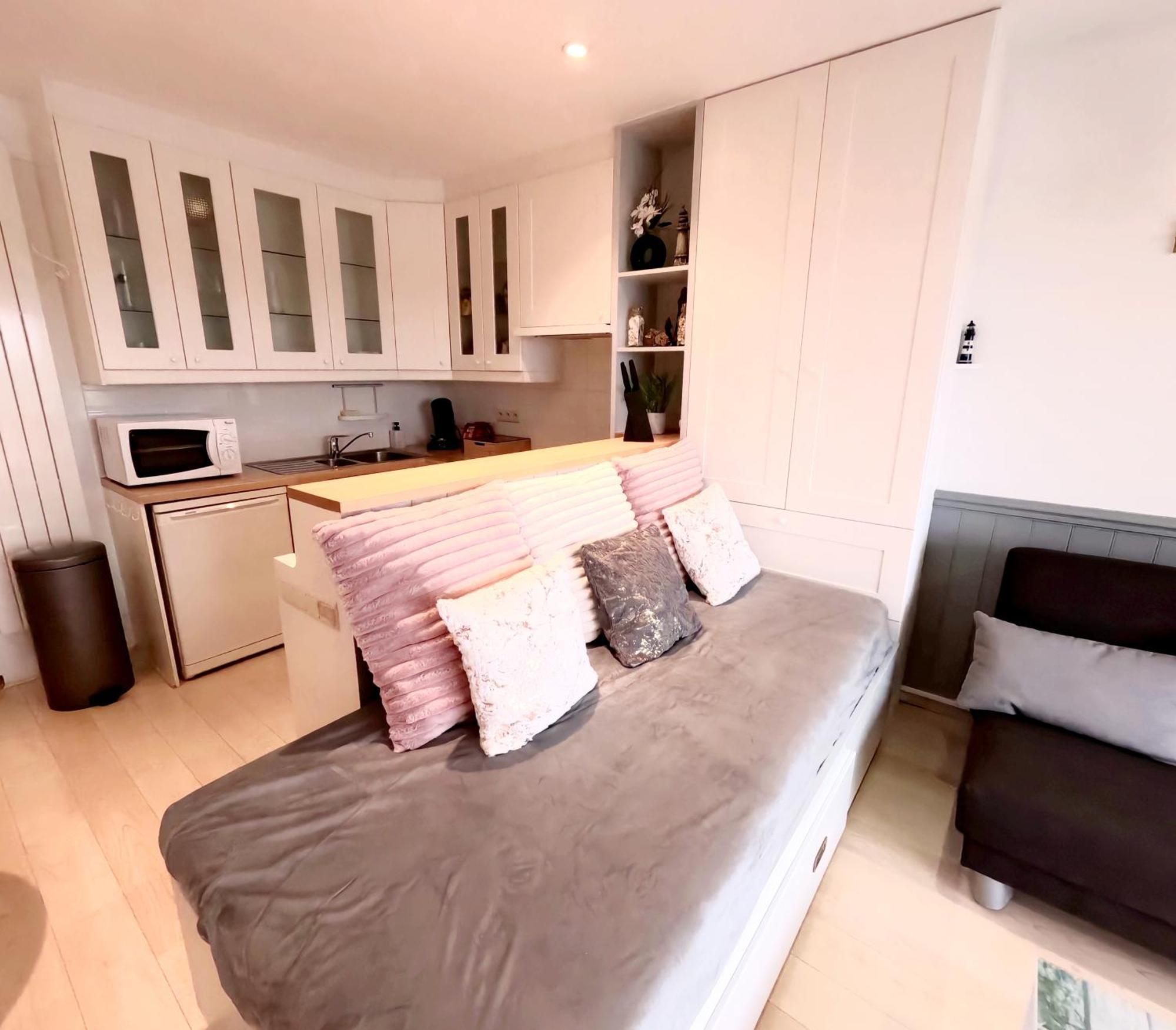 Skyline Suite 2 Oostduinkerke Bagian luar foto