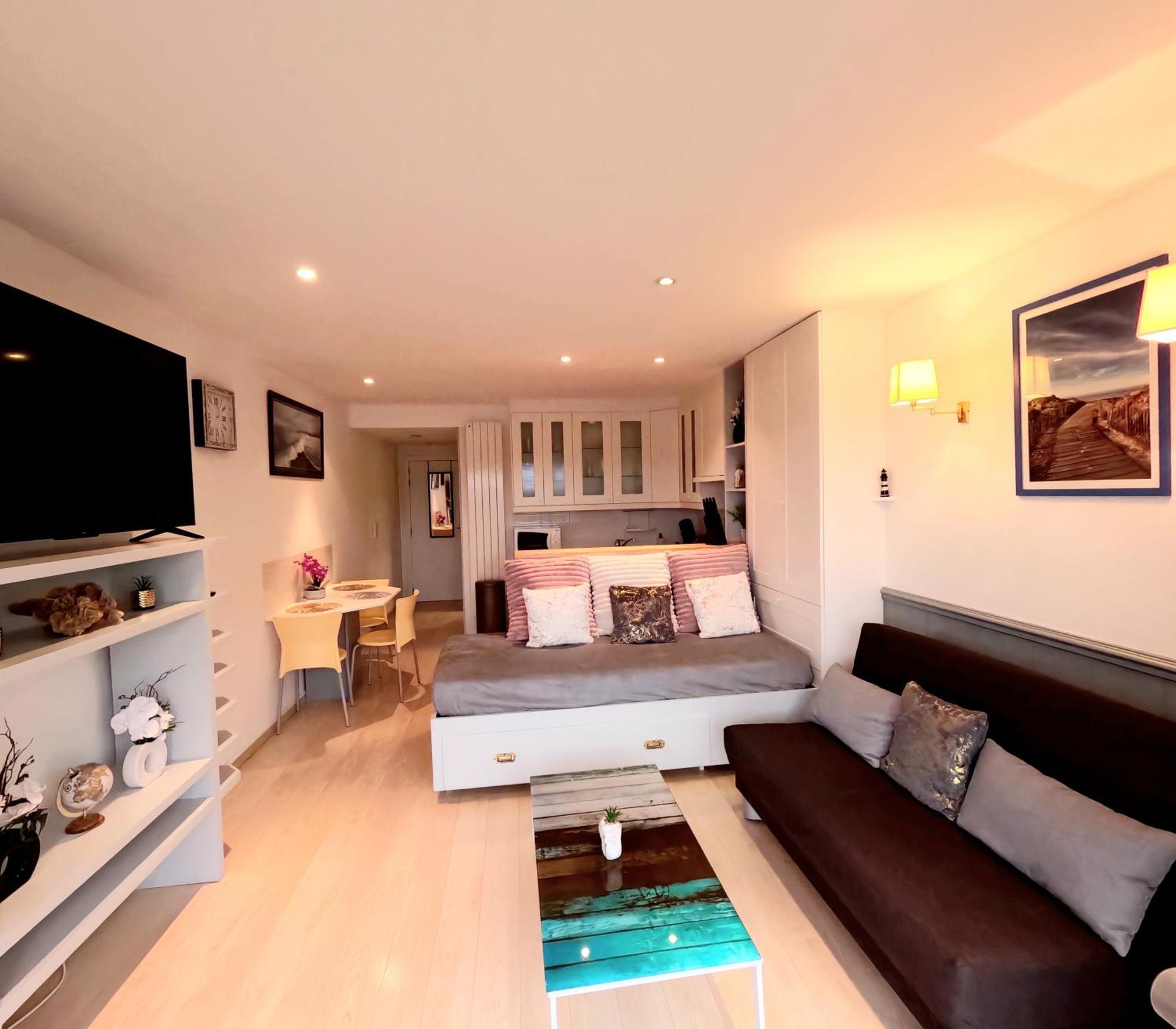 Skyline Suite 2 Oostduinkerke Bagian luar foto