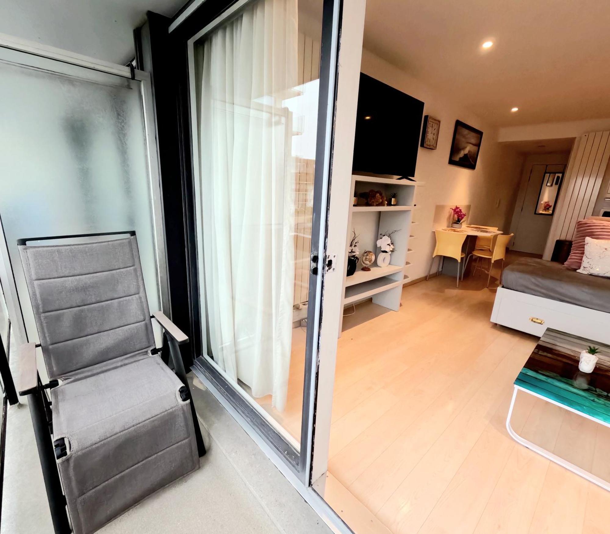 Skyline Suite 2 Oostduinkerke Bagian luar foto