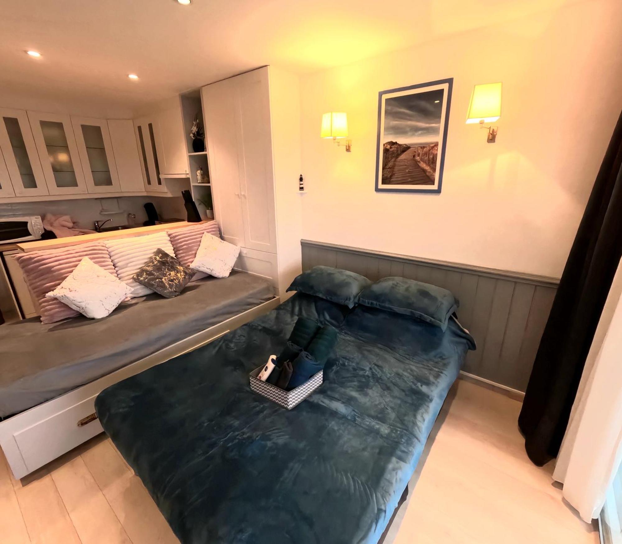 Skyline Suite 2 Oostduinkerke Bagian luar foto