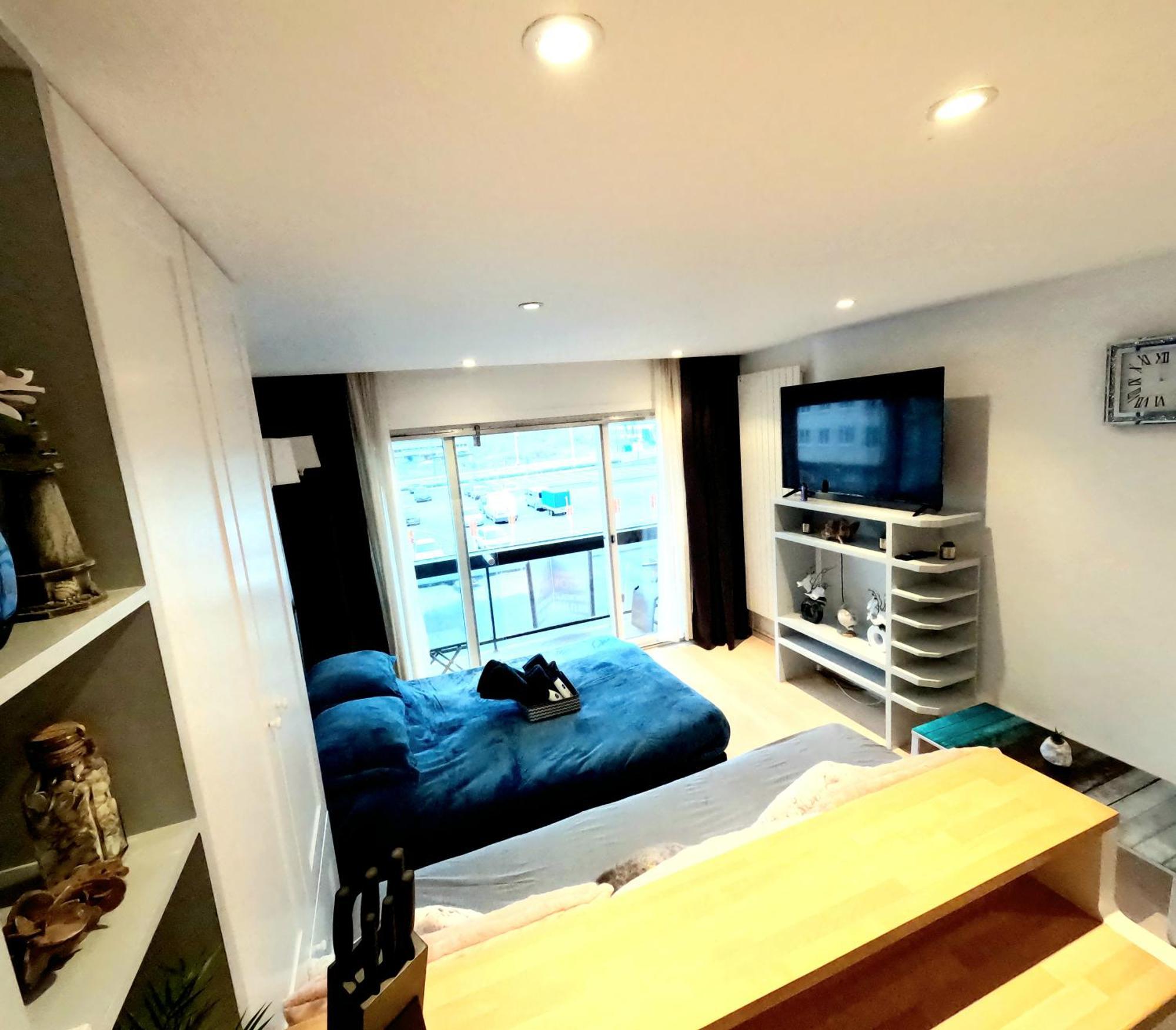 Skyline Suite 2 Oostduinkerke Bagian luar foto