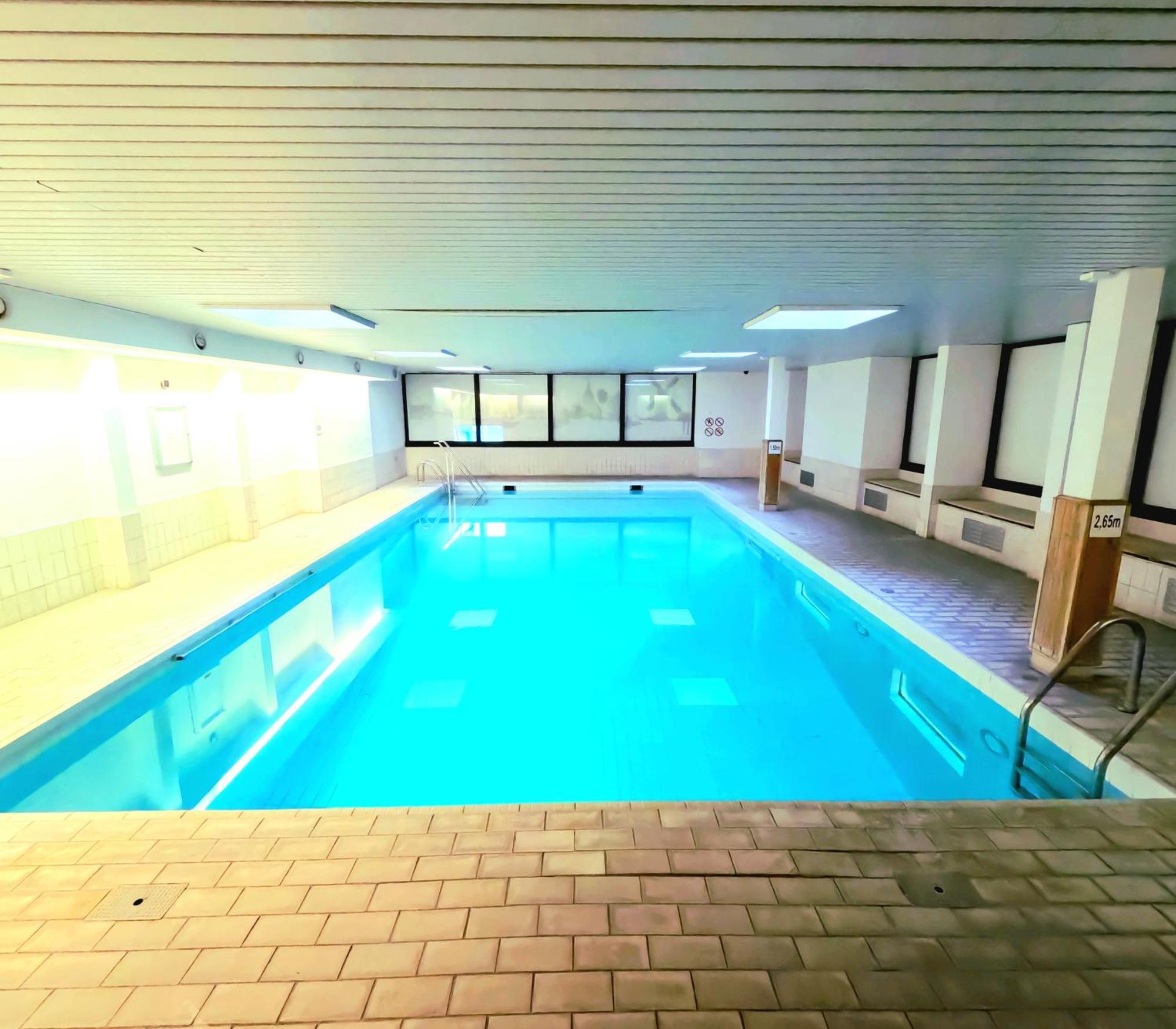 Skyline Suite 2 Oostduinkerke Bagian luar foto
